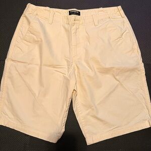 Express Shorts - Yellow